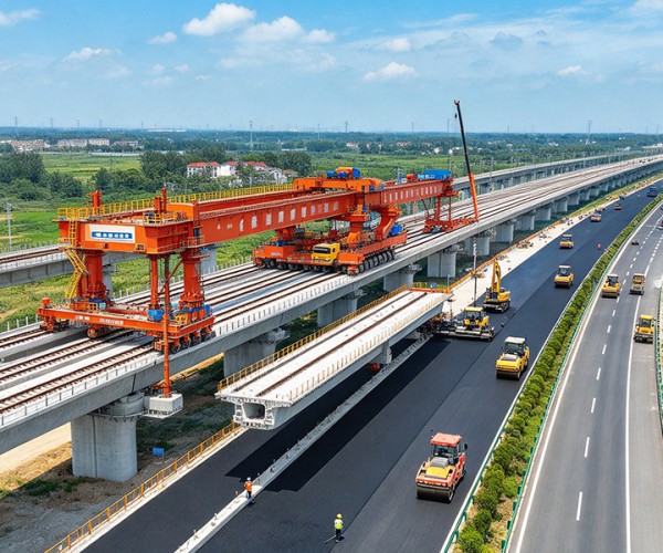 三江公路建设